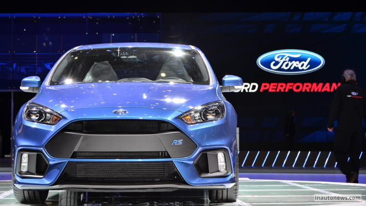 Ford Invest in Cloud Computing