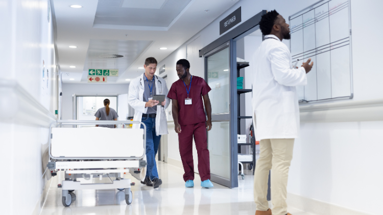Can Cloud Save the NHS