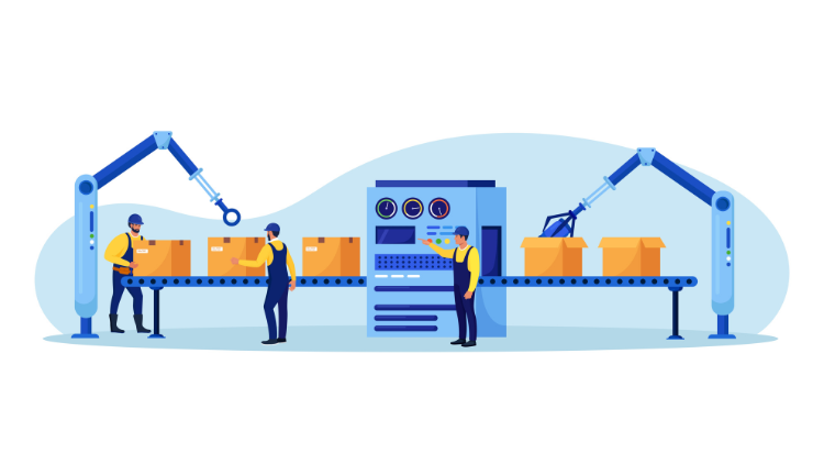 How Web Applications Boost Efficiency and Drive Innovation in Manufacturing
